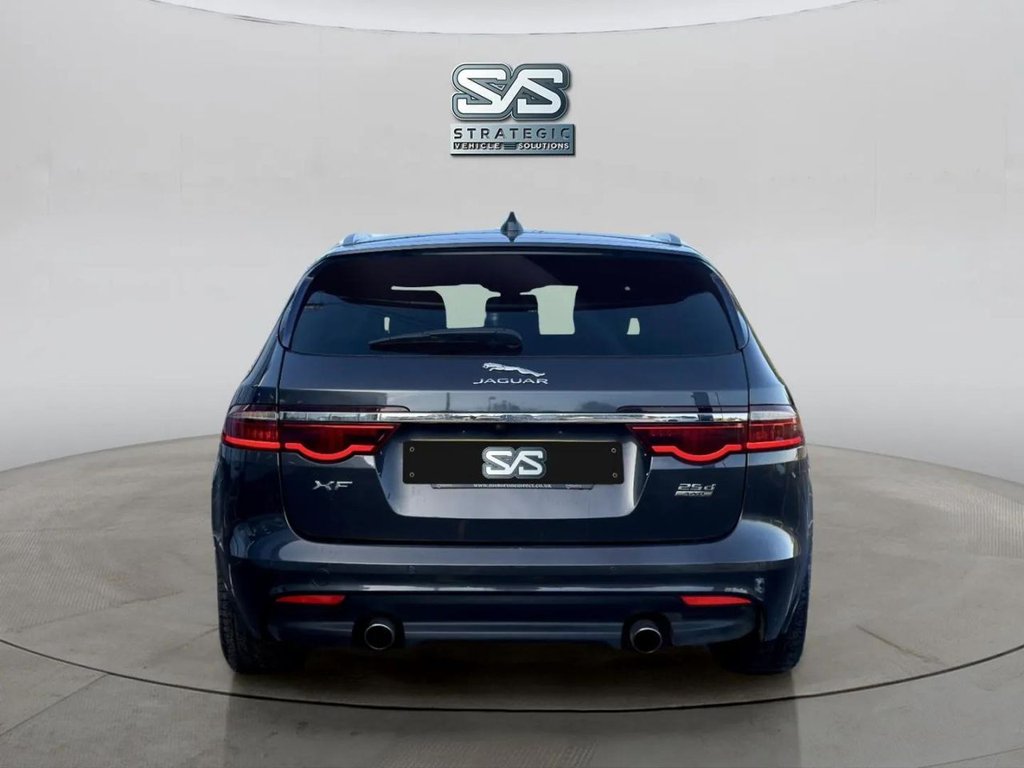 Used Jaguar XF 2018 for sale - 76655040: Photo 6