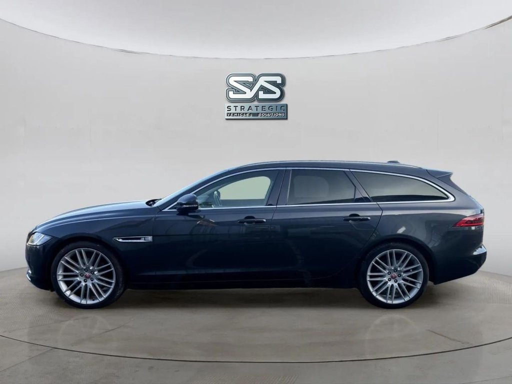 Used Jaguar XF 2018 for sale - 76655040: Photo 8