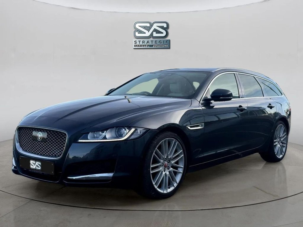 Used Jaguar XF 2018 for sale - 76655040: Photo 9