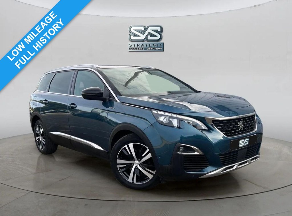 Used Peugeot 5008 2019 for sale - 77708761: Photo 1
