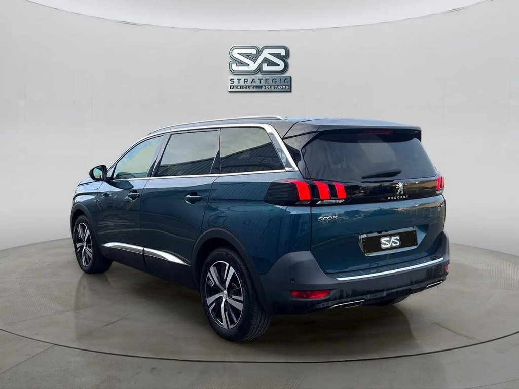 Used Peugeot 5008 2019 for sale - 77708761: Photo 10