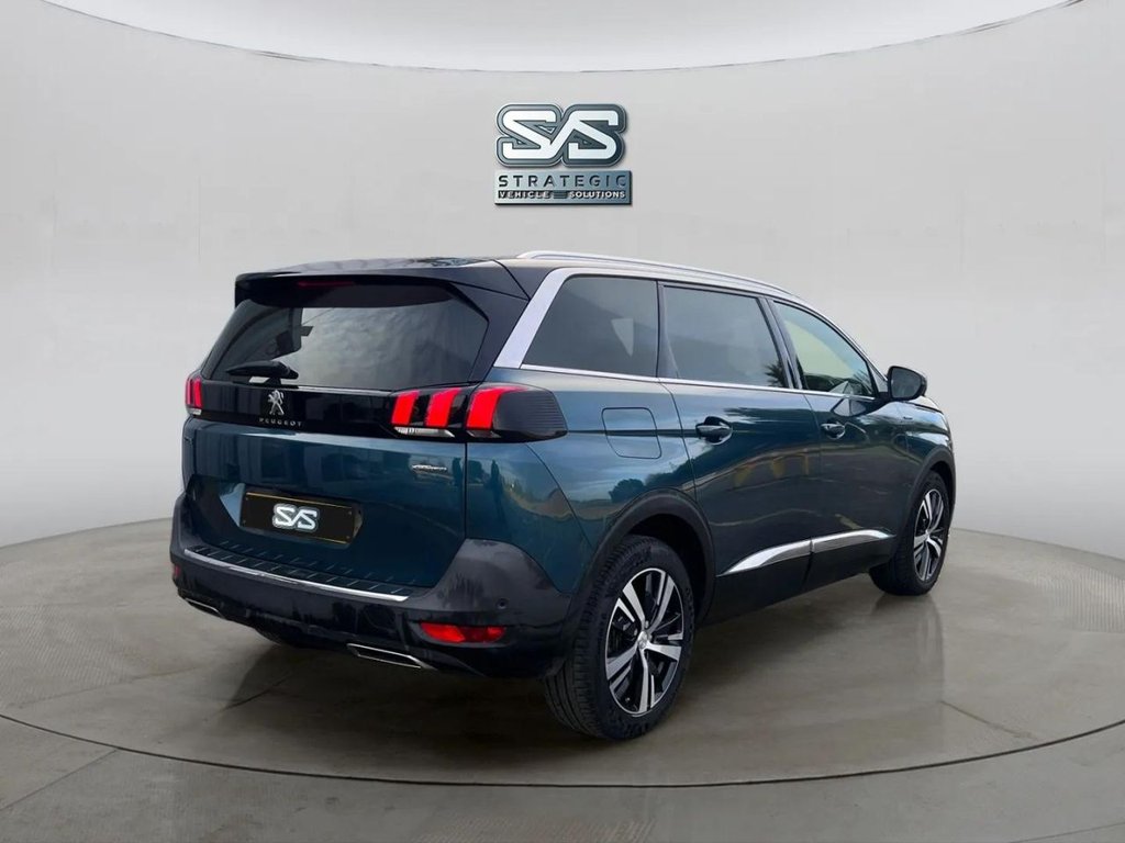 Used Peugeot 5008 2019 for sale - 77708761: Photo 11