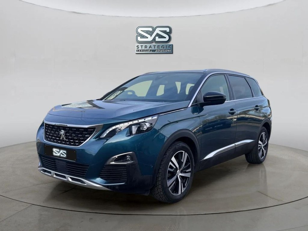 Used Peugeot 5008 2019 for sale - 77708761: Photo 14