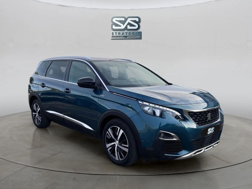 Used Peugeot 5008 2019 for sale - 77708761: Photo 4