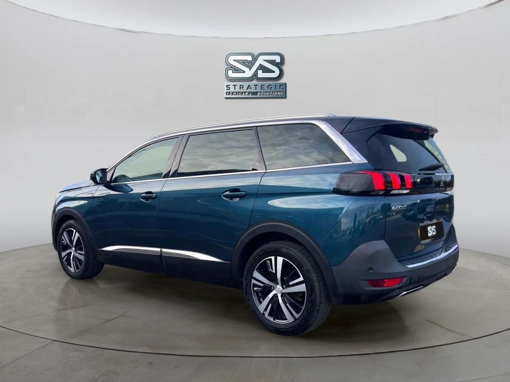 Used Peugeot 5008 2019 for sale - 77708761: Photo 8
