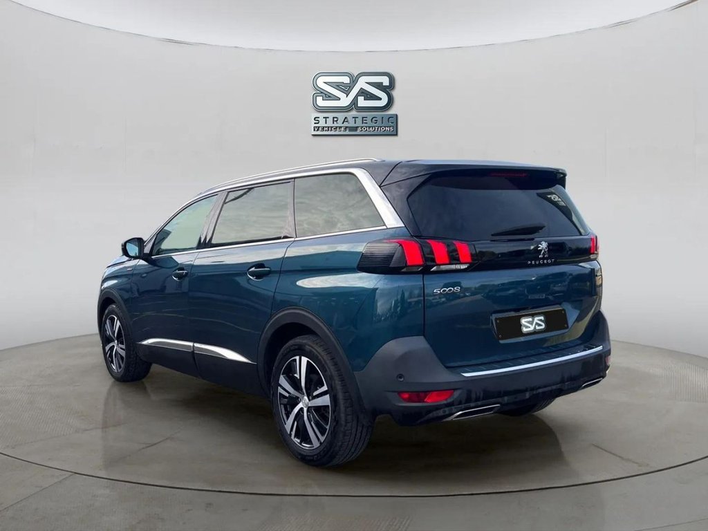 Used Peugeot 5008 2019 for sale - 77708761: Photo 9