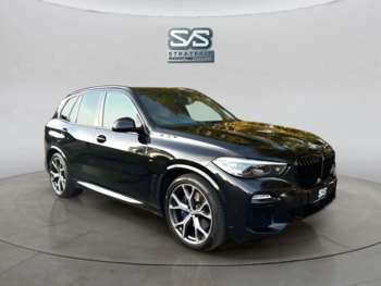 2021 (GR) - 3.0 30d MHT M Sport SUV 5dr Diesel Hybrid Auto xDrive Euro 6 (s/s) (286 ps)