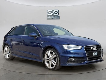 Used Audi A3 2015 for sale - 78725680: Photo