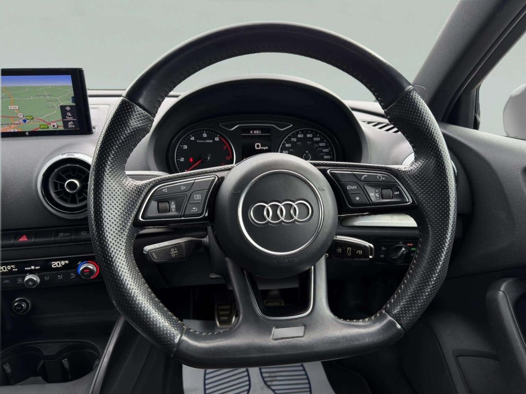 Used Audi A3 2018 for sale - 78181141: Photo 11