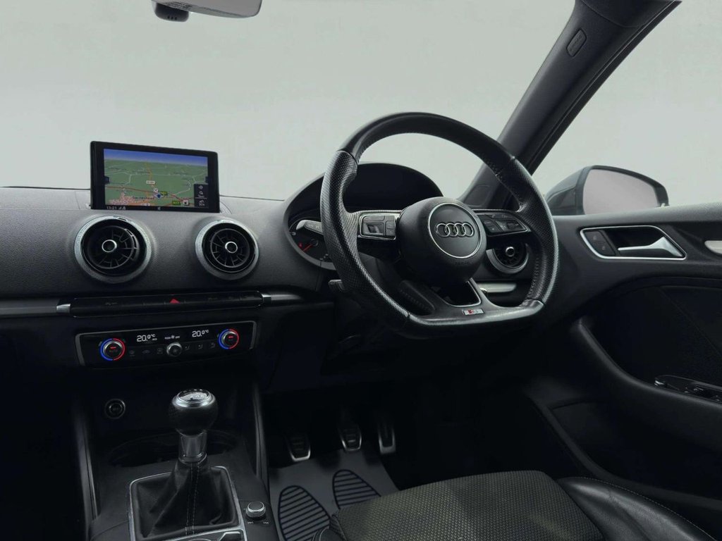 Used Audi A3 2018 for sale - 78181141: Photo 13