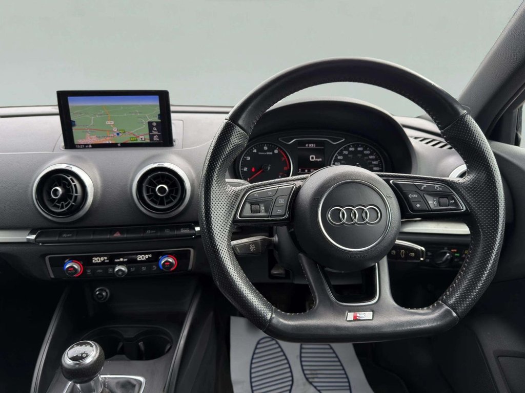 Used Audi A3 2018 for sale - 78181141: Photo 19