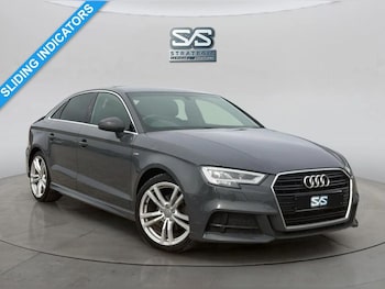 Used Audi A3 2018 for sale - 78181141: Photo