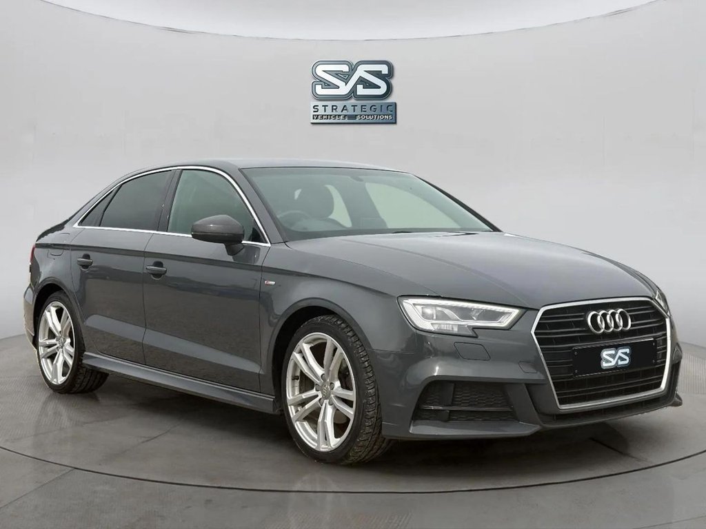 Used Audi A3 2018 for sale - 78181141: Photo 3