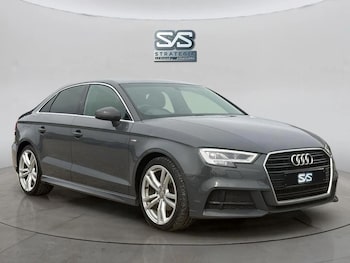 Used Audi A3 2018 for sale - 78181141: Photo