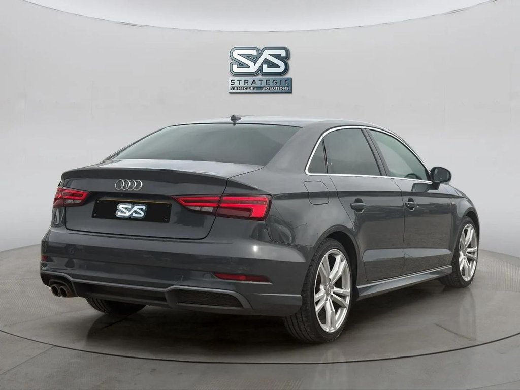 Used Audi A3 2018 for sale - 78181141: Photo 5