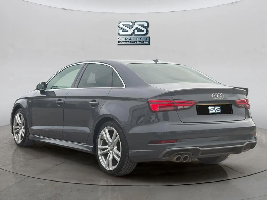 Used Audi A3 2018 for sale - 78181141: Photo 7