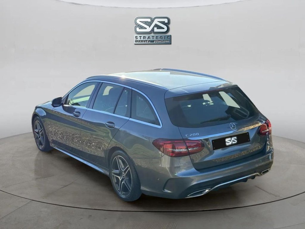 Used Mercedes-Benz C Class 2018 for sale - 77771060: Photo 5