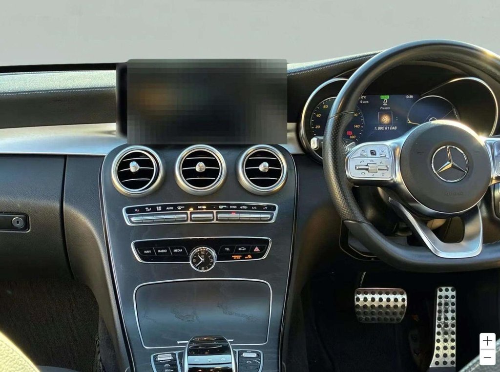 Used Mercedes-Benz C Class 2018 for sale - 77771060: Photo 6