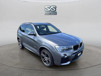 Used BMW X3 2016 for sale - 78908488: Photo