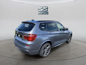 Used BMW X3 2016 for sale - 78908488: Photo