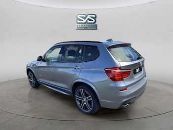 Used BMW X3 2016 for sale - 78908488: Photo