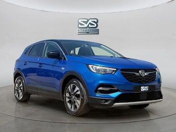 Used Vauxhall Grandland X 2020 for sale - 79191418: Photo
