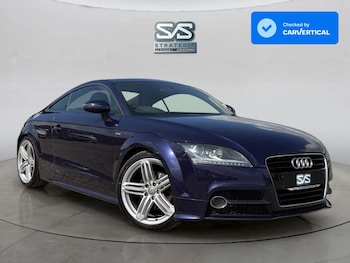 Used Audi TT 2011 for sale - 79608180: Photo