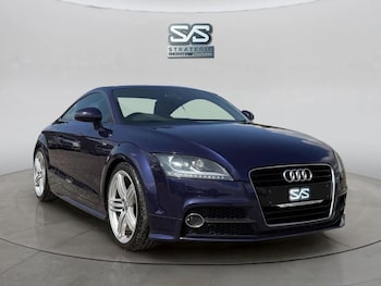 Used Audi TT 2011 for sale - 79608180: Photo