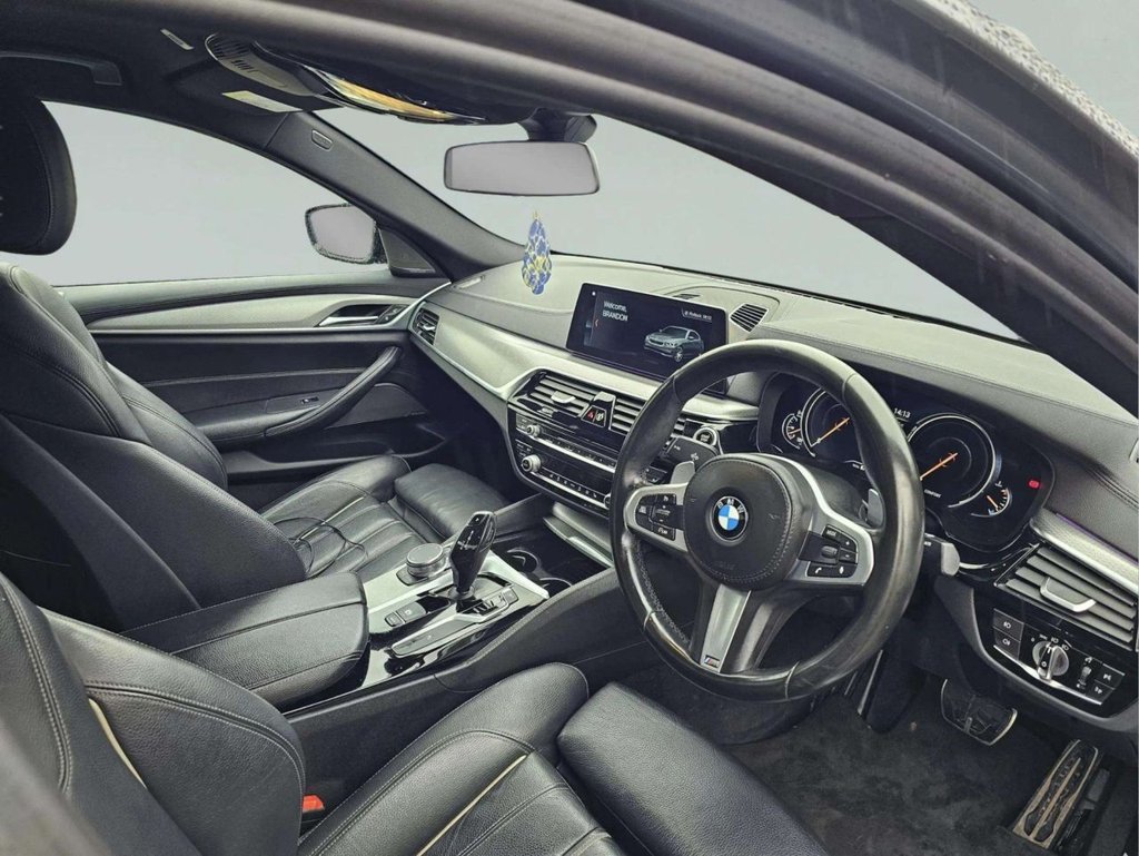 Used BMW 5 Series 2017 for sale - 77771043: Photo 3