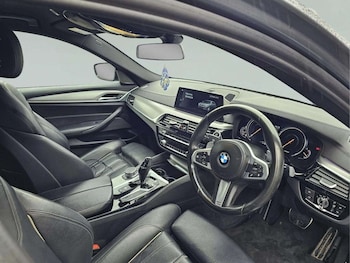 Used BMW 5 Series 2017 for sale - 77771043: Photo