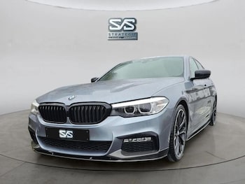 Used BMW 5 Series 2017 for sale - 77771043: Photo