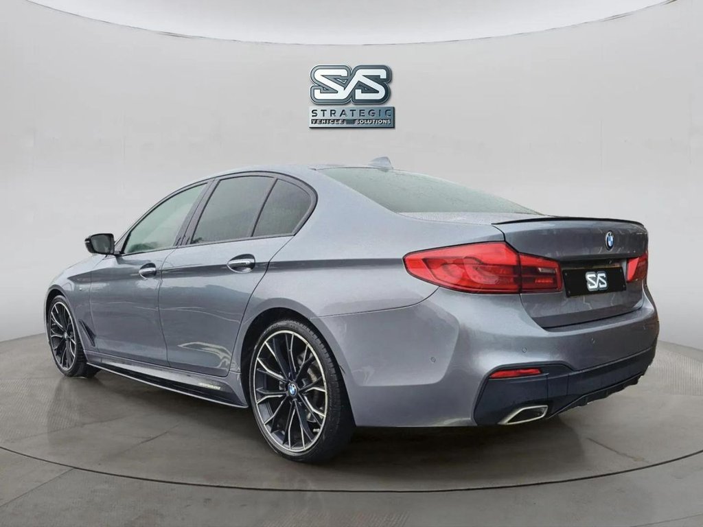 Used BMW 5 Series 2017 for sale - 77771043: Photo 5