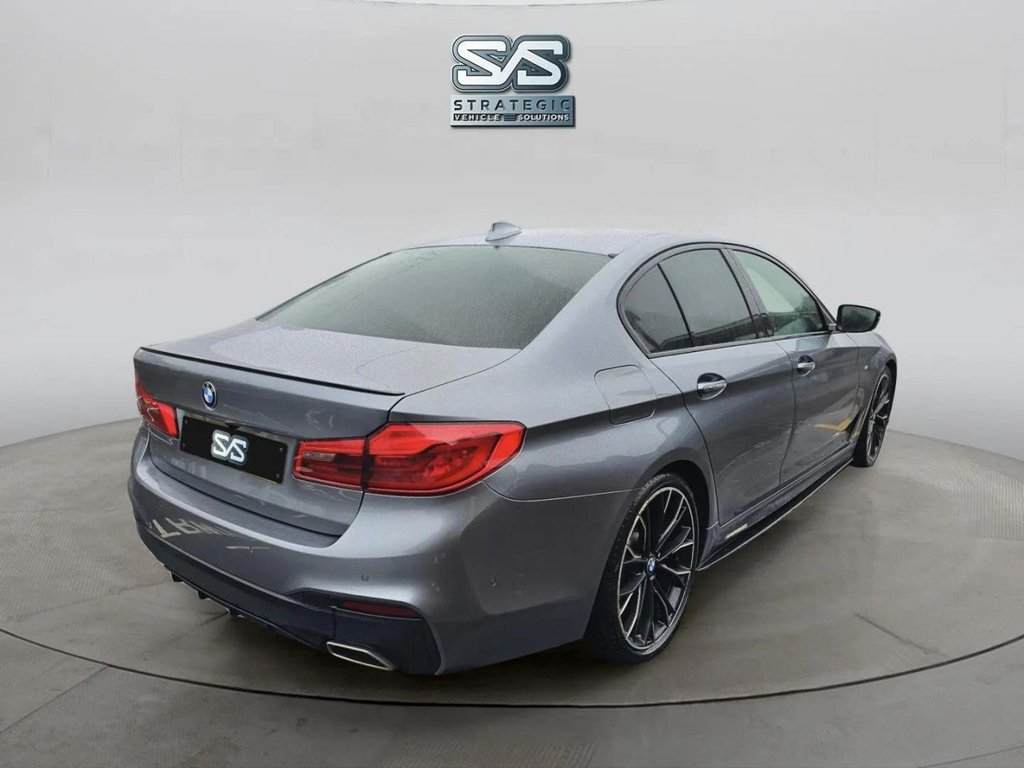 Used BMW 5 Series 2017 for sale - 77771043: Photo 6