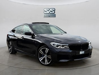 2018 (68) - 630d xDrive M Sport 5dr Auto