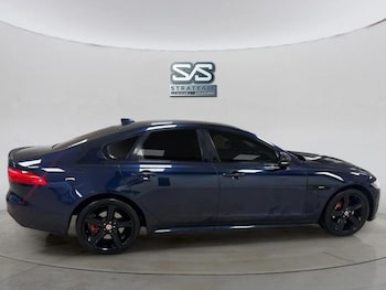 Used Jaguar XF 2016 for sale - 77451465: Photo