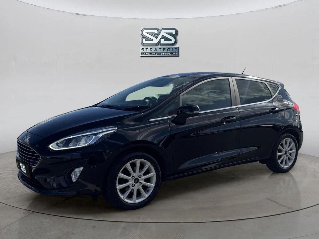 Used Ford Fiesta 2018 for sale - 75814777: Photo 11