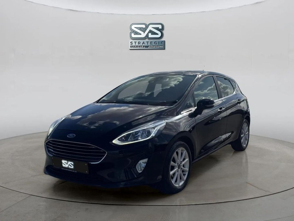 Used Ford Fiesta 2018 for sale - 75814777: Photo 12