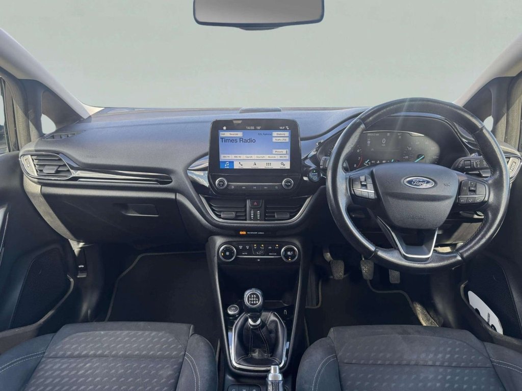 Used Ford Fiesta 2018 for sale - 75814777: Photo 20