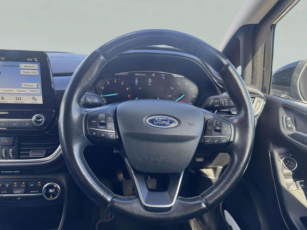 Used Ford Fiesta 2018 for sale - 75814777: Photo 21