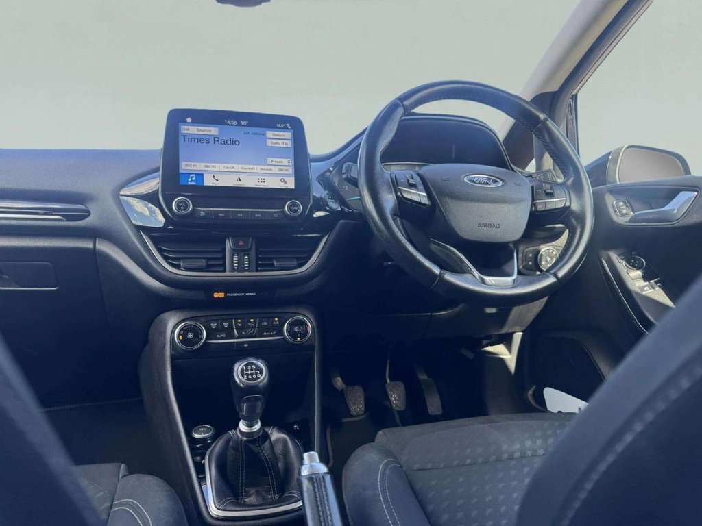 Used Ford Fiesta 2018 for sale - 75814777: Photo 22