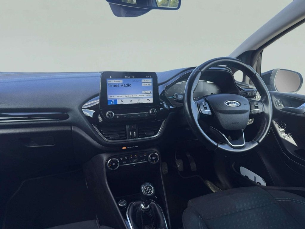 Used Ford Fiesta 2018 for sale - 75814777: Photo 23