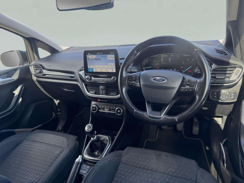 Used Ford Fiesta 2018 for sale - 75814777: Photo 24
