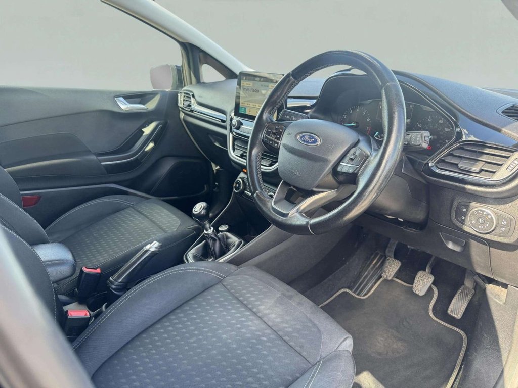 Used Ford Fiesta 2018 for sale - 75814777: Photo 25