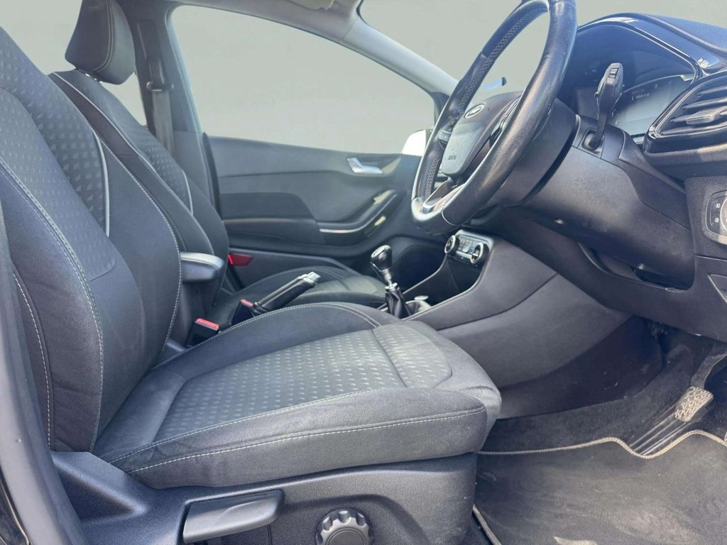 Used Ford Fiesta 2018 for sale - 75814777: Photo 26