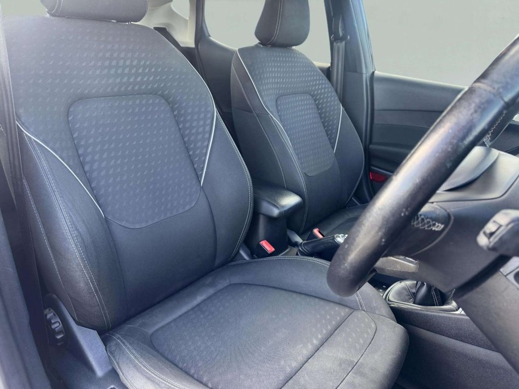 Used Ford Fiesta 2018 for sale - 75814777: Photo 27