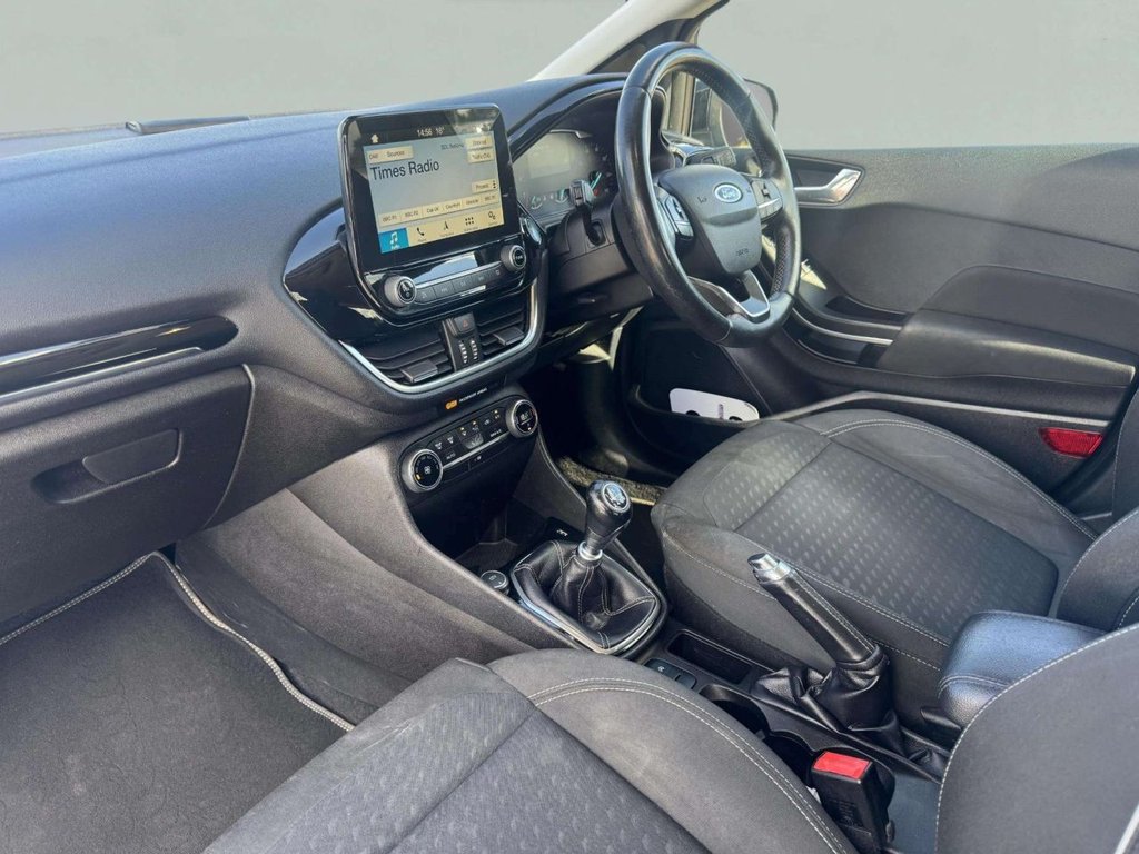 Used Ford Fiesta 2018 for sale - 75814777: Photo 35