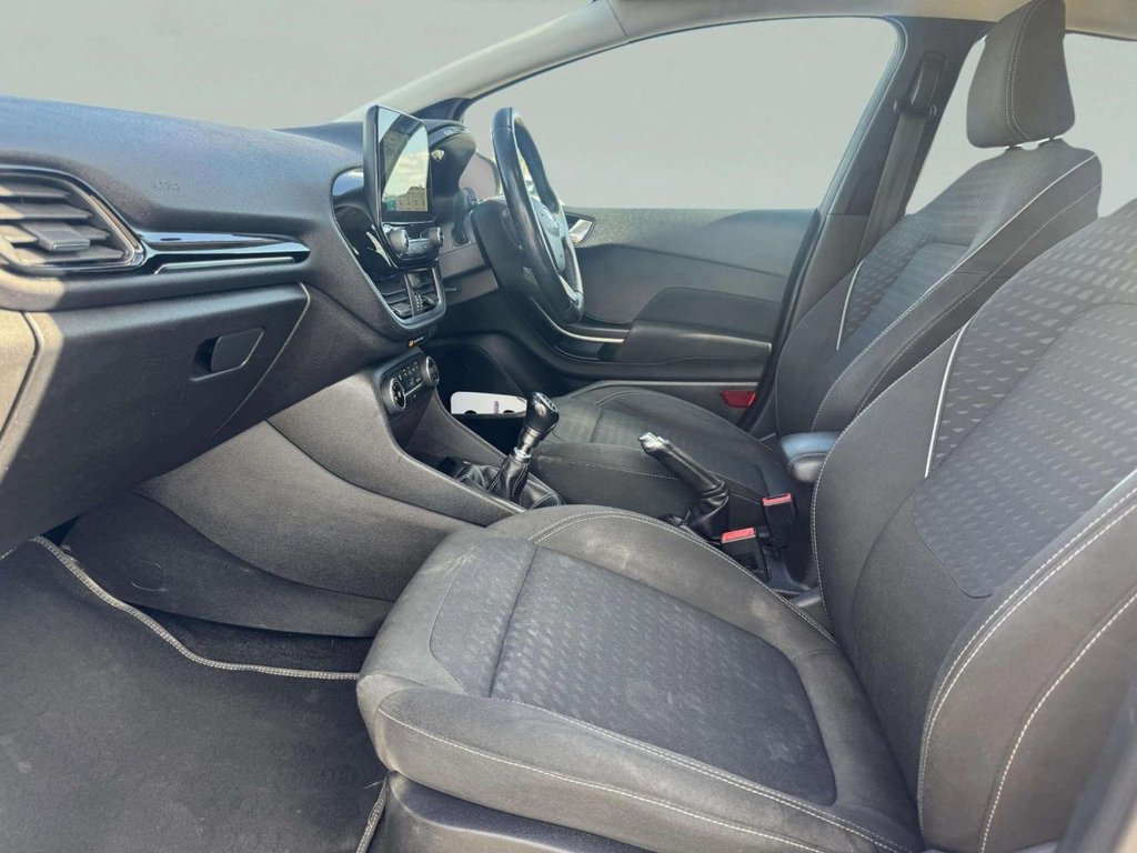 Used Ford Fiesta 2018 for sale - 75814777: Photo 36