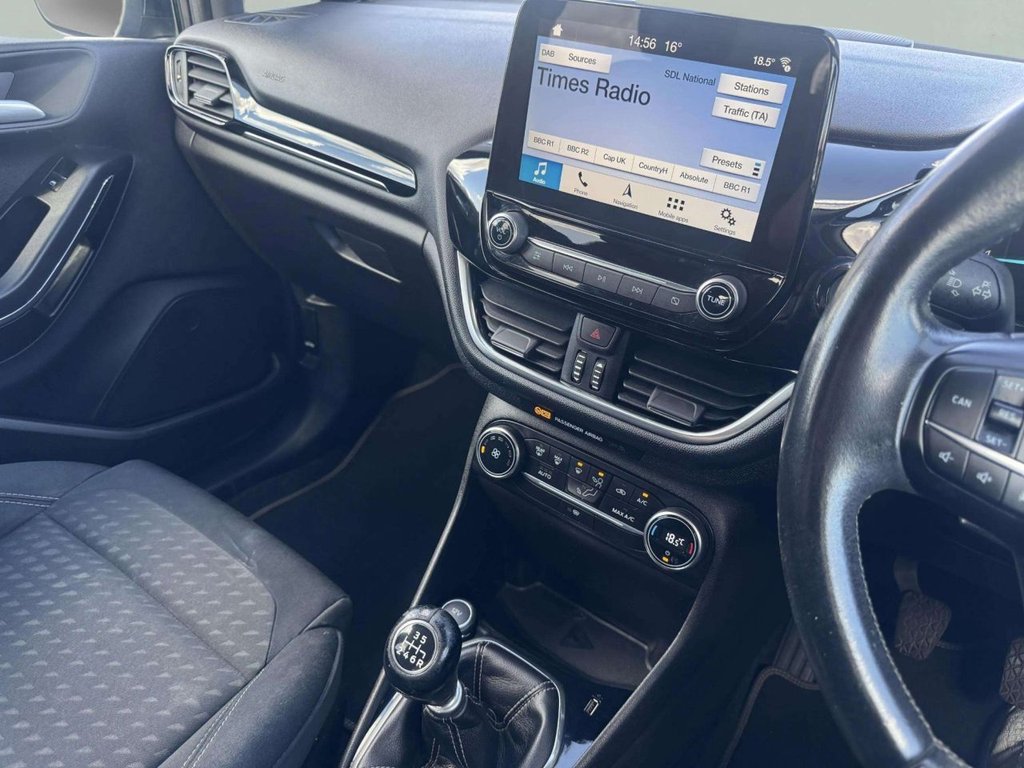 Used Ford Fiesta 2018 for sale - 75814777: Photo 38