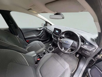 Used Ford Fiesta 2018 for sale - 75814777: Photo