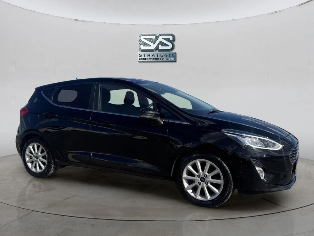 Used Ford Fiesta 2018 for sale - 75814777: Photo 5